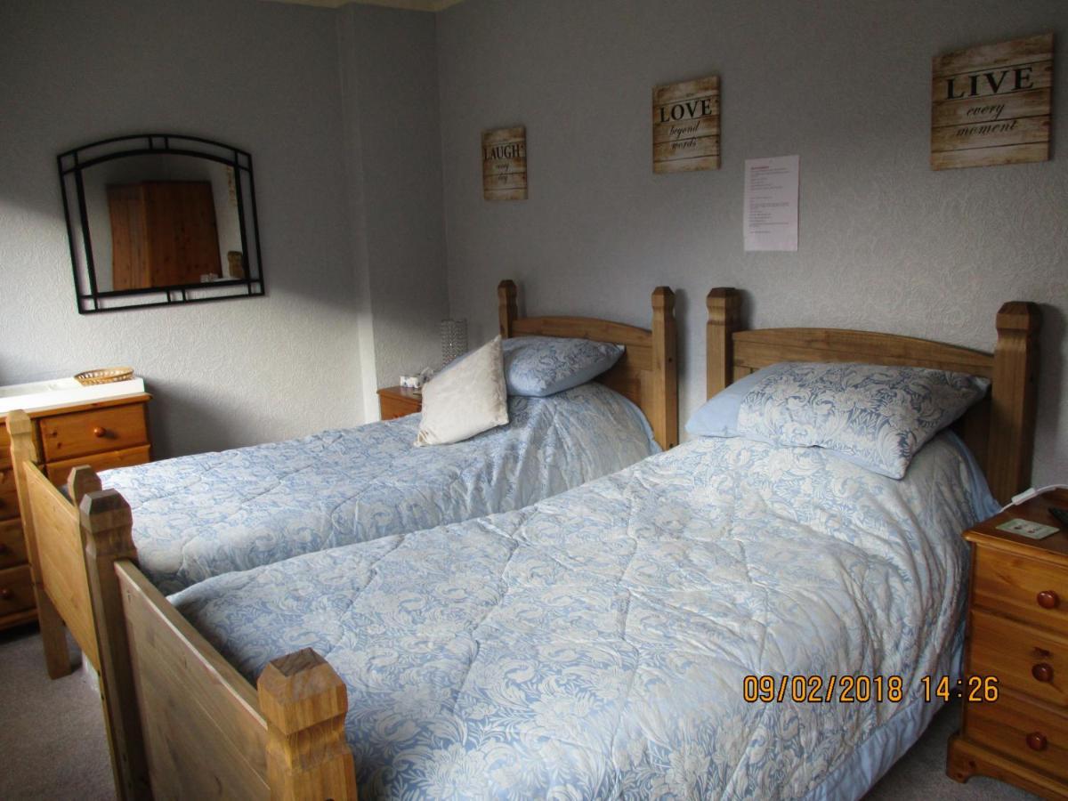 Danca Bed And Breakfast Kinlochmore Exterior foto